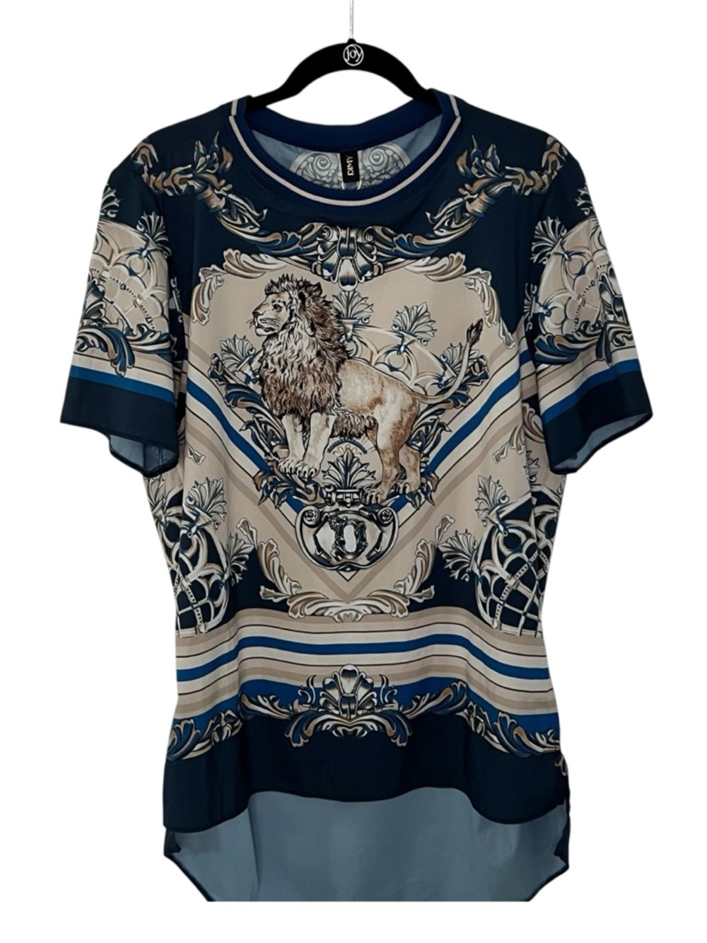 Silky Lion Tunic